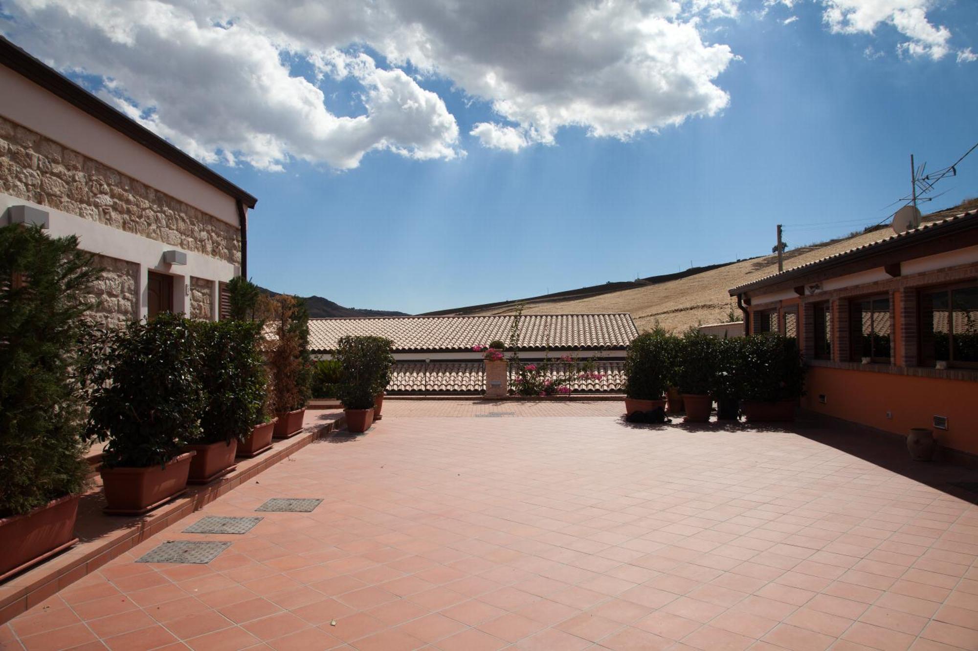 Casale Margherita Cammarata Екстериор снимка