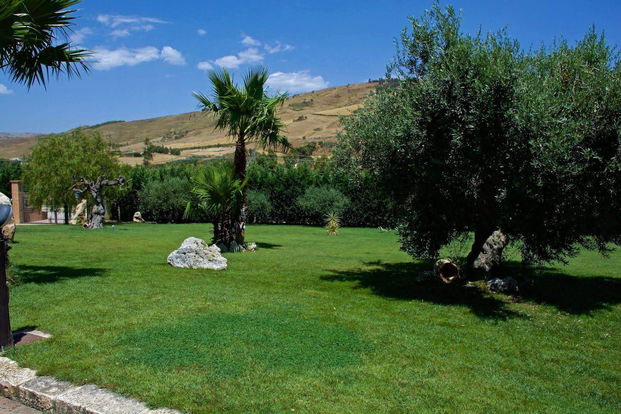 Casale Margherita Cammarata Екстериор снимка