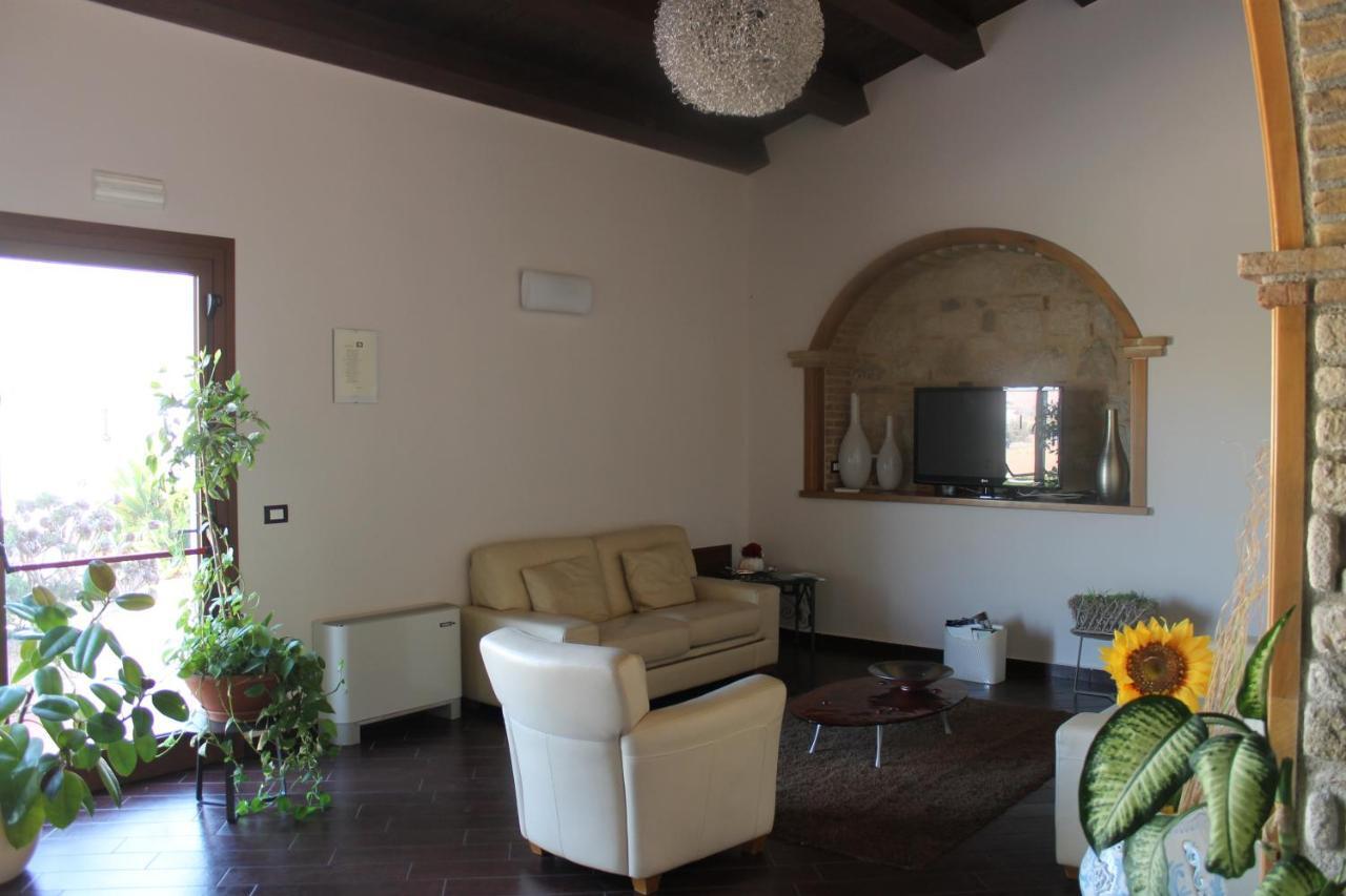 Casale Margherita Cammarata Екстериор снимка
