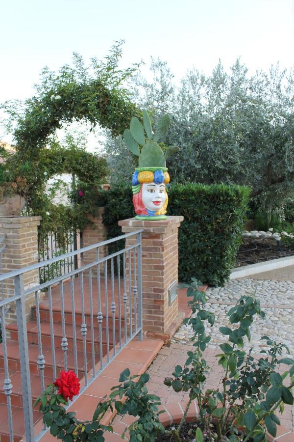 Casale Margherita Cammarata Екстериор снимка